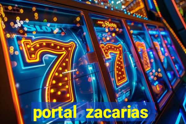 portal zacarias futebol humano